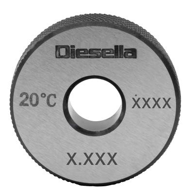 Inställningsring Ø25 mm DIN 2250 C (Inkl. Certifikat)